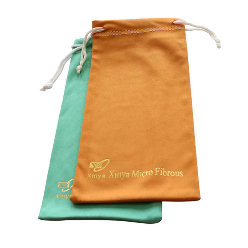 160-230gm Microfiber Pocket Zindywidualizowany kolor dla różnego opakowania