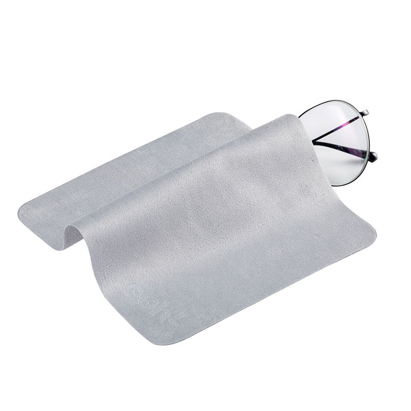 160-230gm Mikrofiber Okulary Tkanina Okulary Sprzątacz 16x16 cali Łatwe w użyciu i czyszczenie